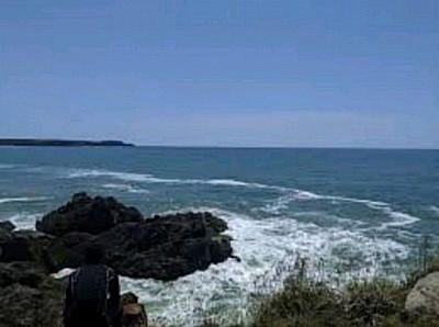 Cape three point