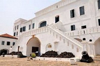 Cape coast castle
